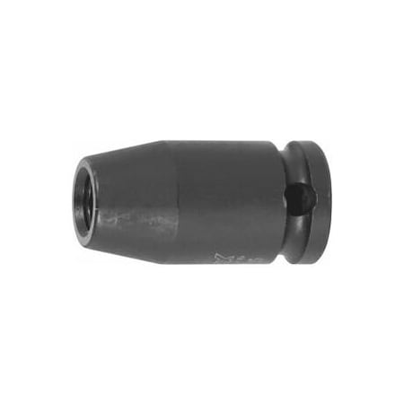 Holex 1/2 inch Drive, 5/16 inch Hex Power Bit Holder 676850 2/16